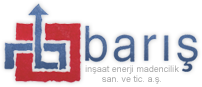 Barış İnşaat Logo